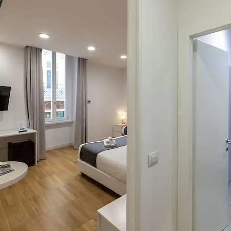 Trevi Elite Gasthuis 4*