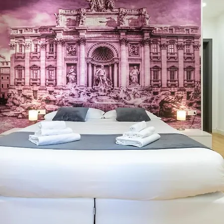 罗马特雷维精英旅馆