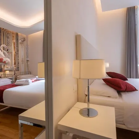 罗马特雷维精英旅馆