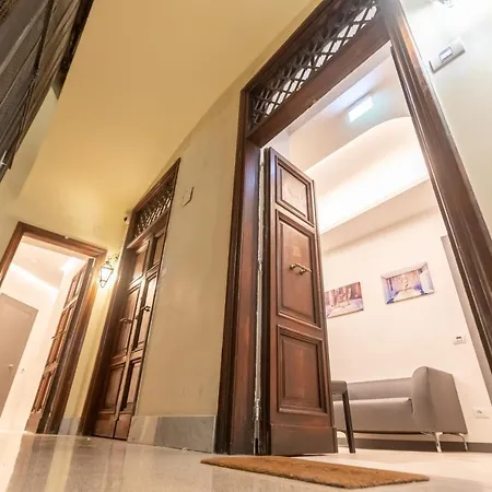 招待所 罗马特雷维精英旅馆 罗马