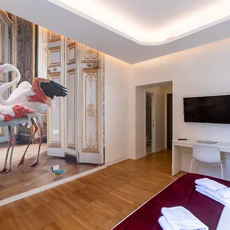 招待所 罗马特雷维精英旅馆