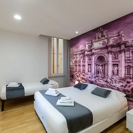 Trevi Elite Πανσιόν 3*