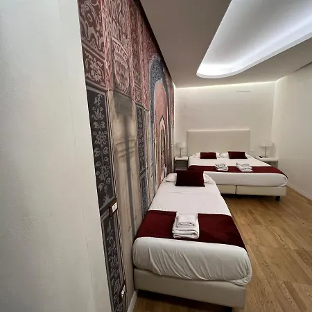 罗马特雷维精英旅馆 4* 罗马