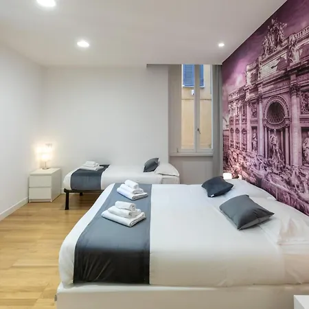 Trevi Elite Πανσιόν Ρώμη