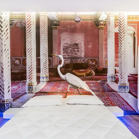 罗马特雷维精英旅馆 罗马