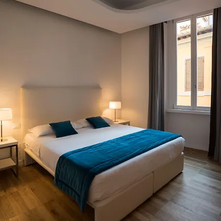 招待所 罗马特雷维精英旅馆 4*