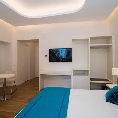 罗马特雷维精英旅馆 4* 罗马