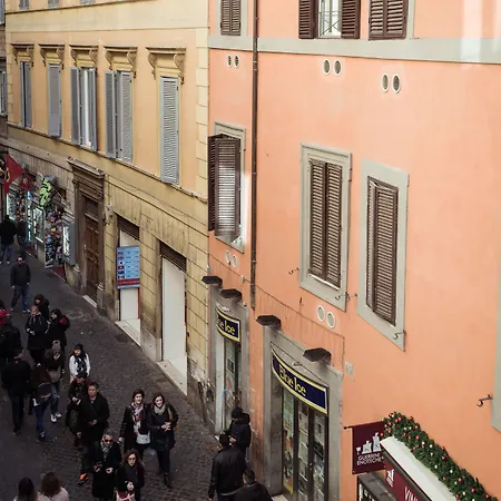 招待所 罗马特雷维精英旅馆 罗马