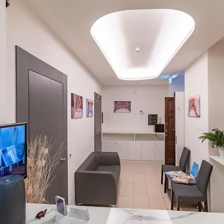 招待所 罗马特雷维精英旅馆 罗马