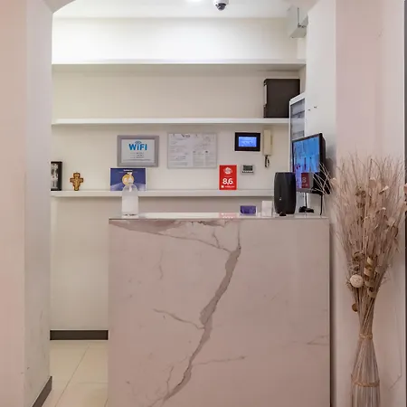 招待所 罗马特雷维精英旅馆 罗马