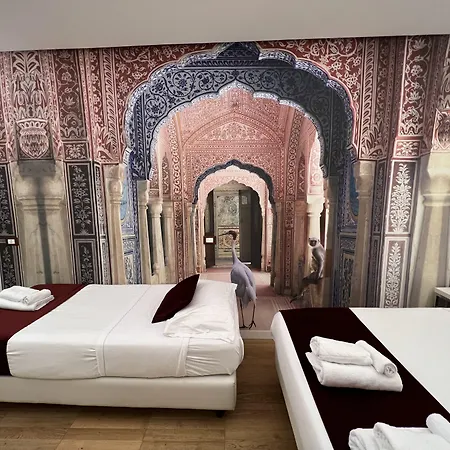 罗马特雷维精英旅馆 招待所 4*