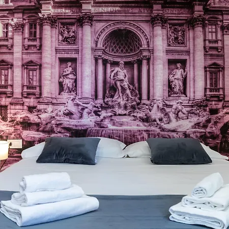 罗马特雷维精英旅馆 罗马