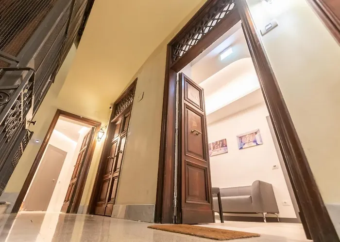 게스트하우스 트레비 엘리트 로마