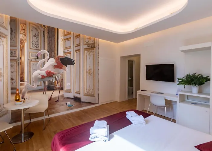 트레비 엘리트 4* 로마