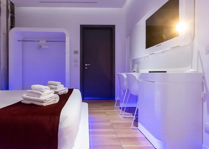 트레비 엘리트 게스트하우스 로마