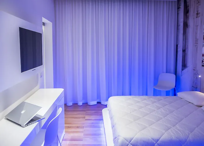 트레비 엘리트 게스트하우스 로마