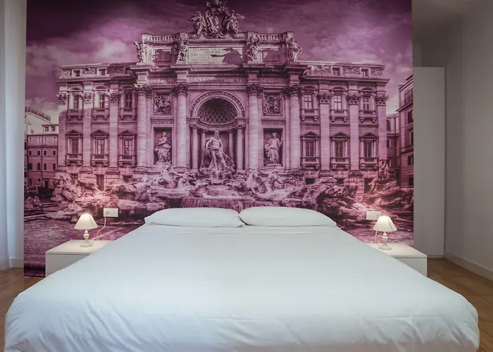 트레비 엘리트 로마