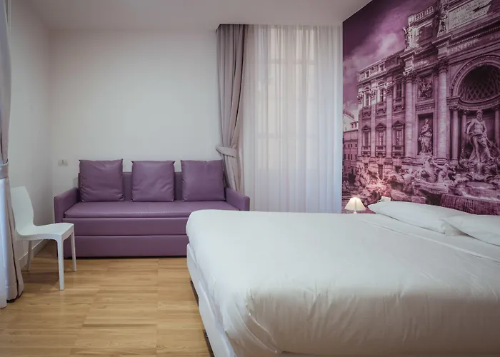 트레비 엘리트 게스트하우스 4*