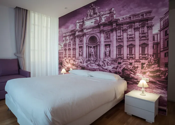 게스트하우스 트레비 엘리트 로마