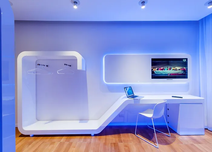 트레비 엘리트 4* 로마