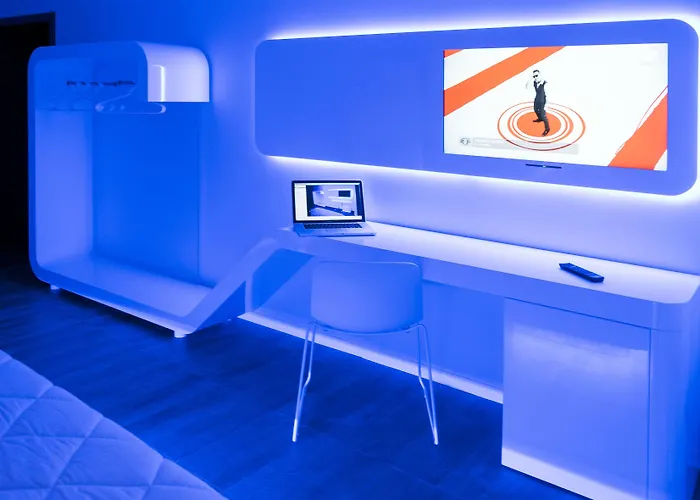 트레비 엘리트 게스트하우스 4*