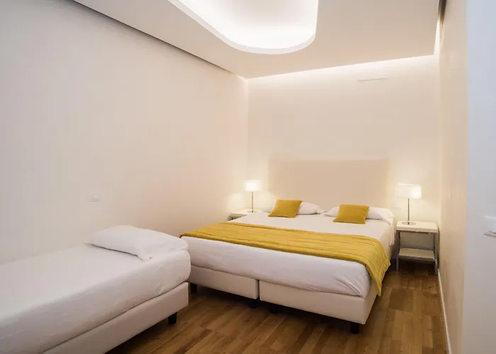 트레비 엘리트 4* 로마