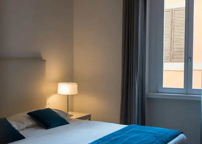 트레비 엘리트 게스트하우스 4*