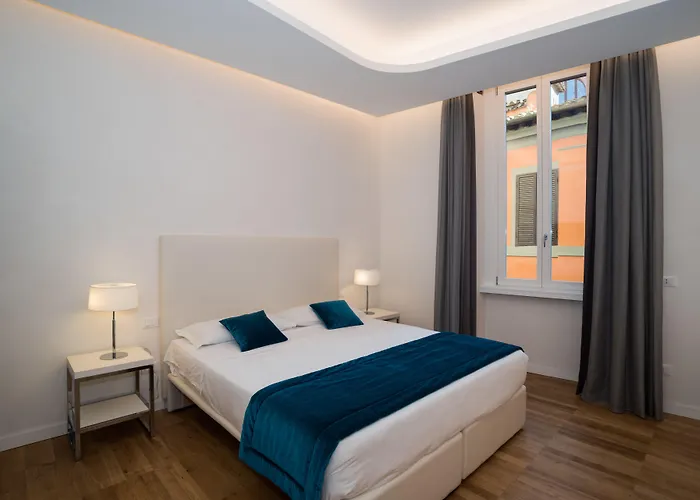 트레비 엘리트 게스트하우스 4*