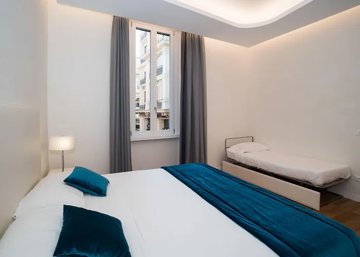 트레비 엘리트 게스트하우스 로마