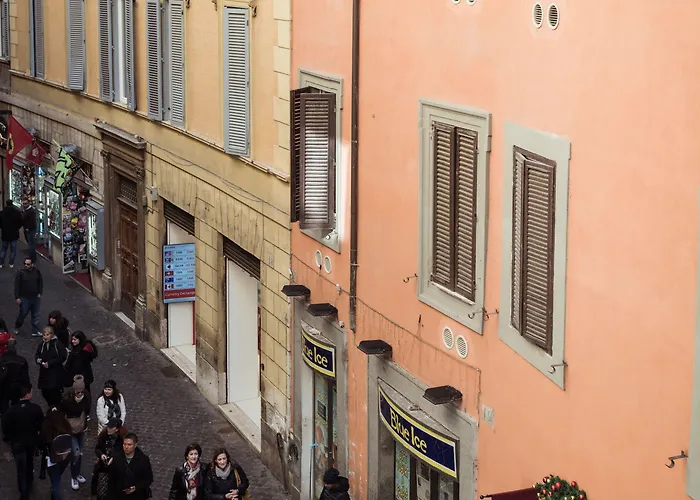 게스트하우스 트레비 엘리트 로마