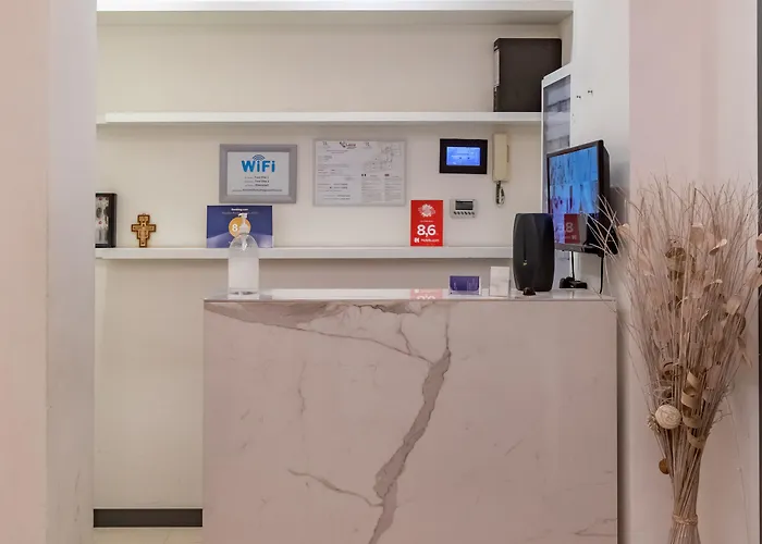 게스트하우스 트레비 엘리트 로마