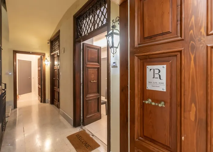 게스트하우스 트레비 엘리트 로마