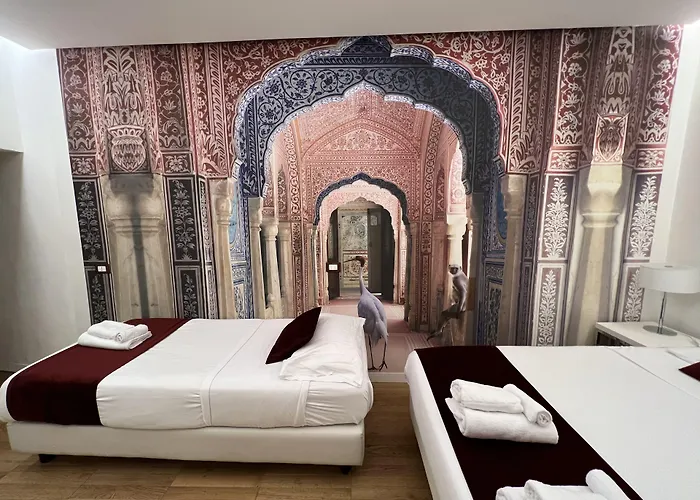 트레비 엘리트 게스트하우스 4*