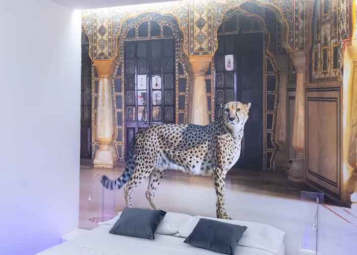 트레비 엘리트 게스트하우스 로마