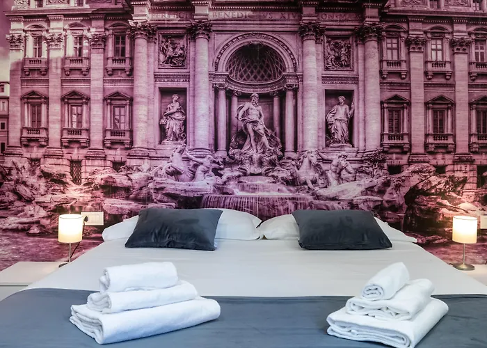 트레비 엘리트 로마