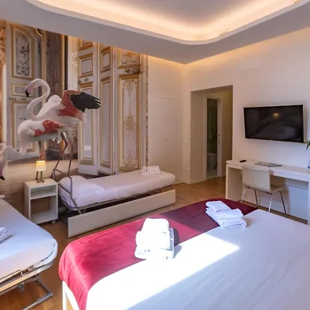 Pensión Trevi Elite