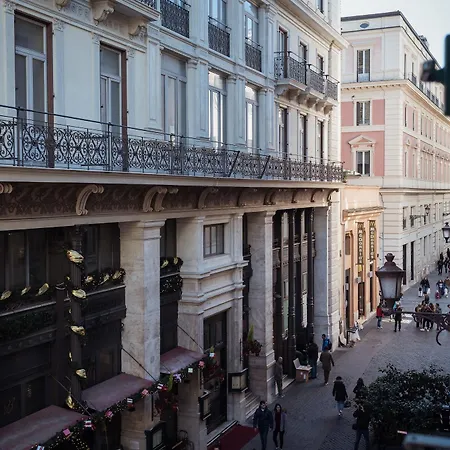 Trevi Elite Vendégház Róma