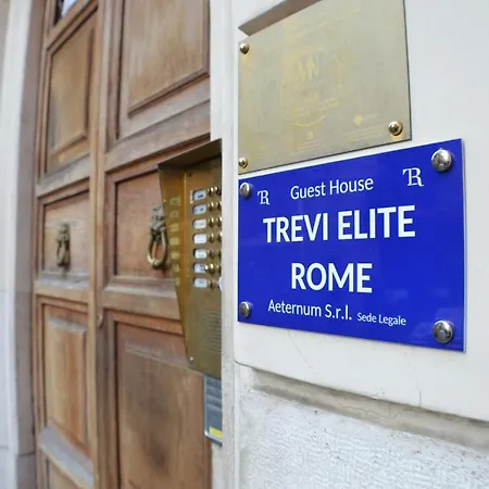 Trevi Elite Vendégház
