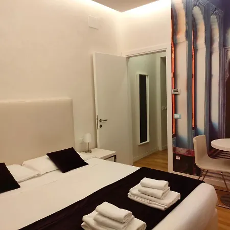 Trevi Elite Vendégház Róma